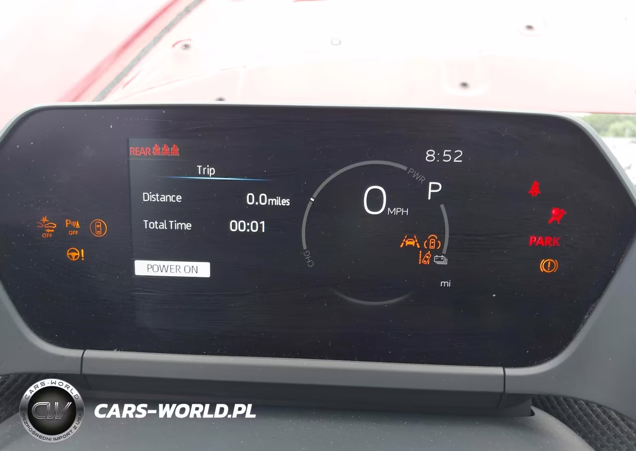 2025 Toyota Bz4X Xle VIN:JTMABACA9SA093512 - 18