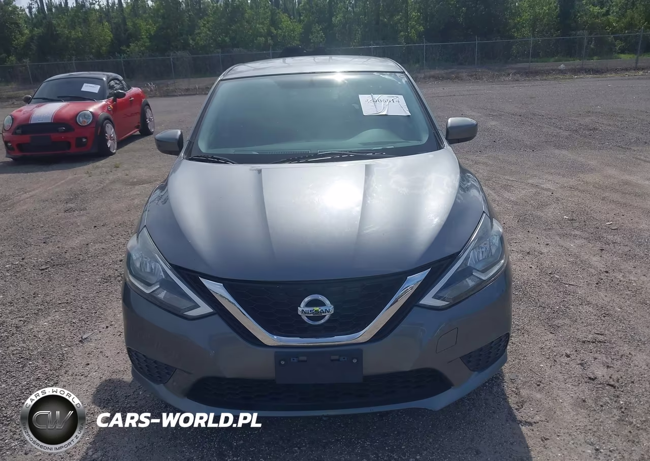 2016 Nissan Sentra Fe+ S-S-Sl-Sr-Sv VIN:3N1AB7APXGY285165 - 6