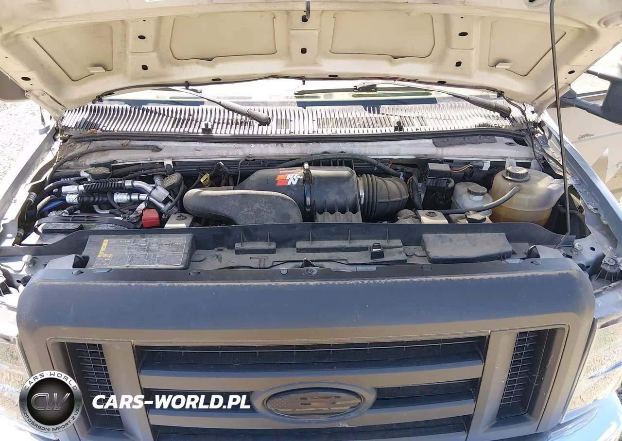 2008 Ford E-350 Super Duty Xl-Xlt VIN:1FBNE31L68DA36138 - 10
