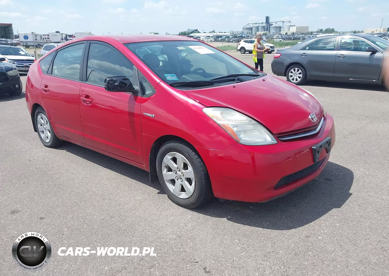 2008 Toyota Prius – zdjęcie 1 z 16