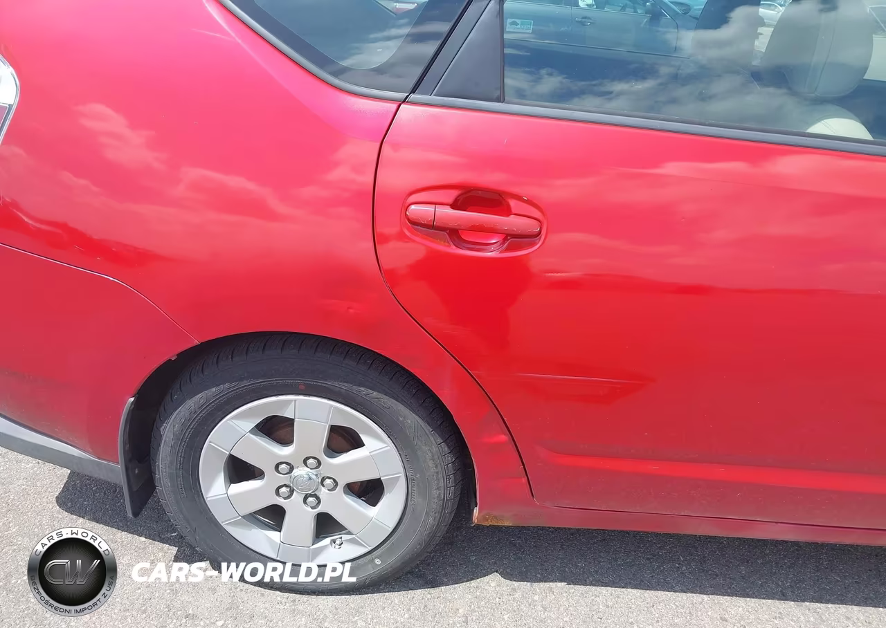 2008 Toyota Prius VIN:JTDKB20U887812053 - 12