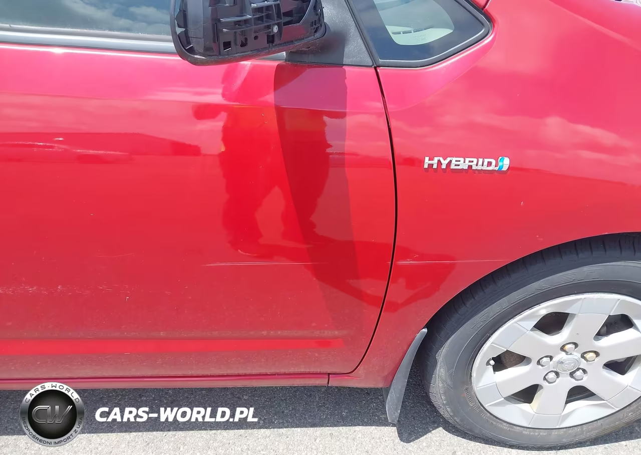 2008 Toyota Prius VIN:JTDKB20U887812053 - 13