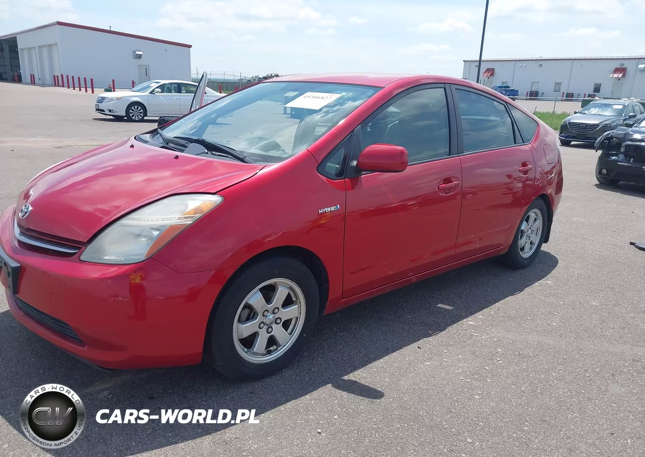 2008 Toyota Prius VIN:JTDKB20U887812053 - 2