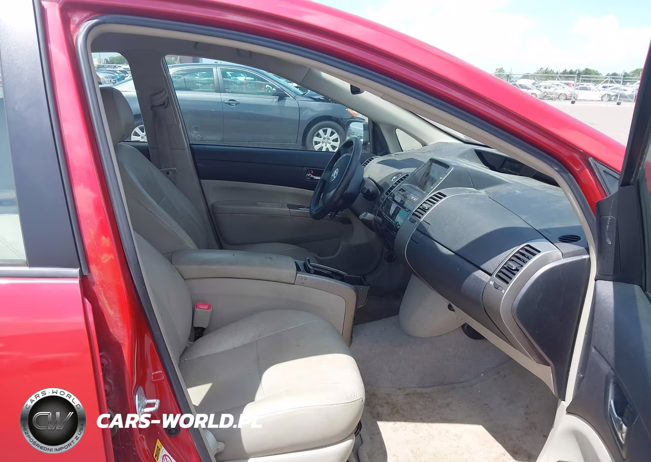 2008 Toyota Prius VIN:JTDKB20U887812053 - 5