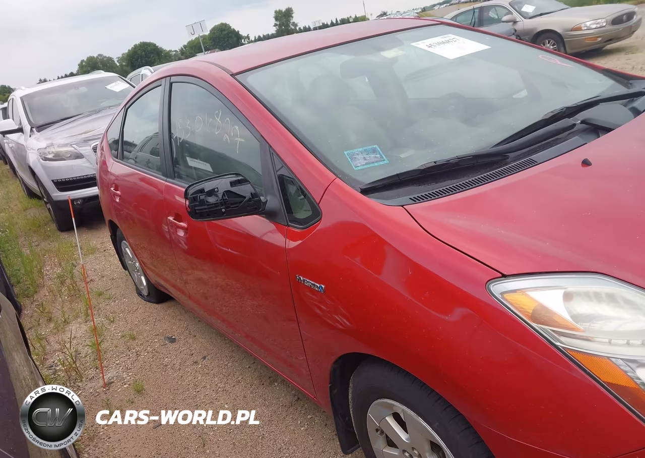 2008 Toyota Prius VIN:JTDKB20U887812053 - 6