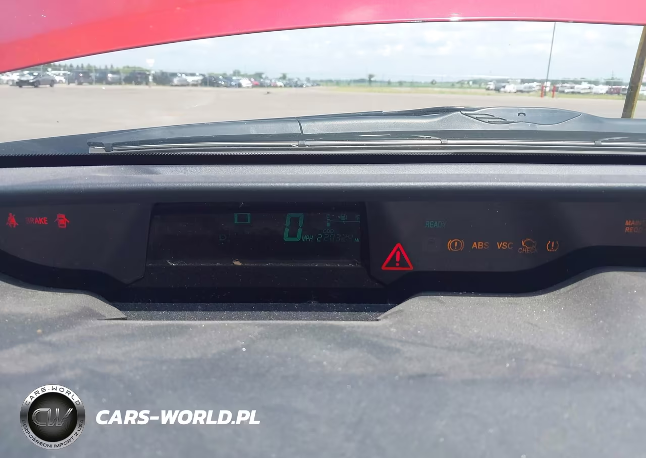 2008 Toyota Prius VIN:JTDKB20U887812053 - 7