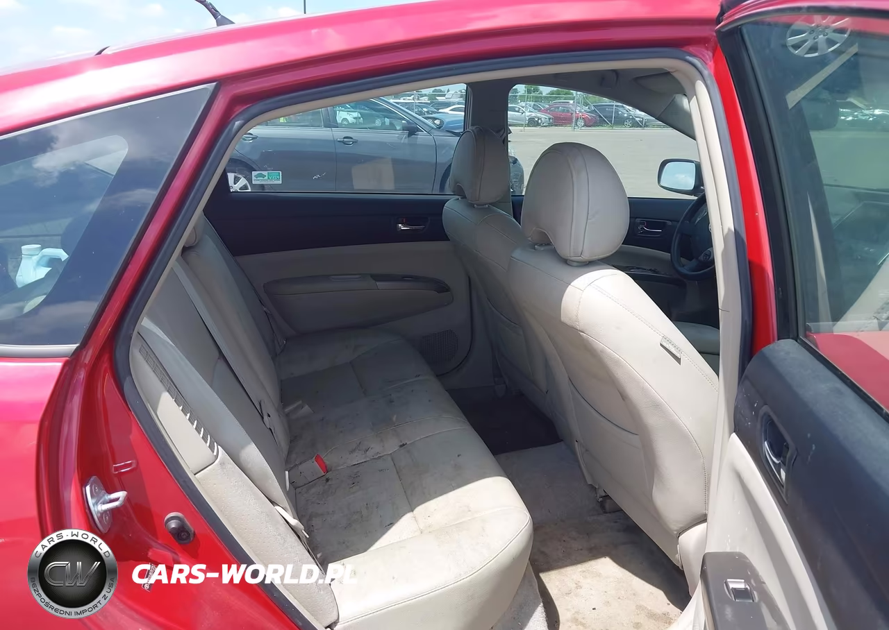 2008 Toyota Prius VIN:JTDKB20U887812053 - 8