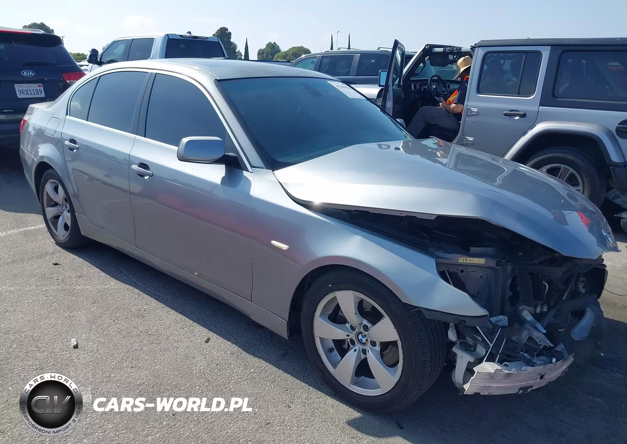 2007 BMW 530I