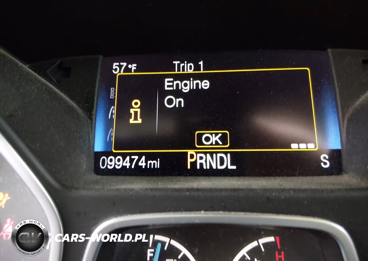 2017 Ford Focus Se VIN:1FADP3K20HL271427 - 15
