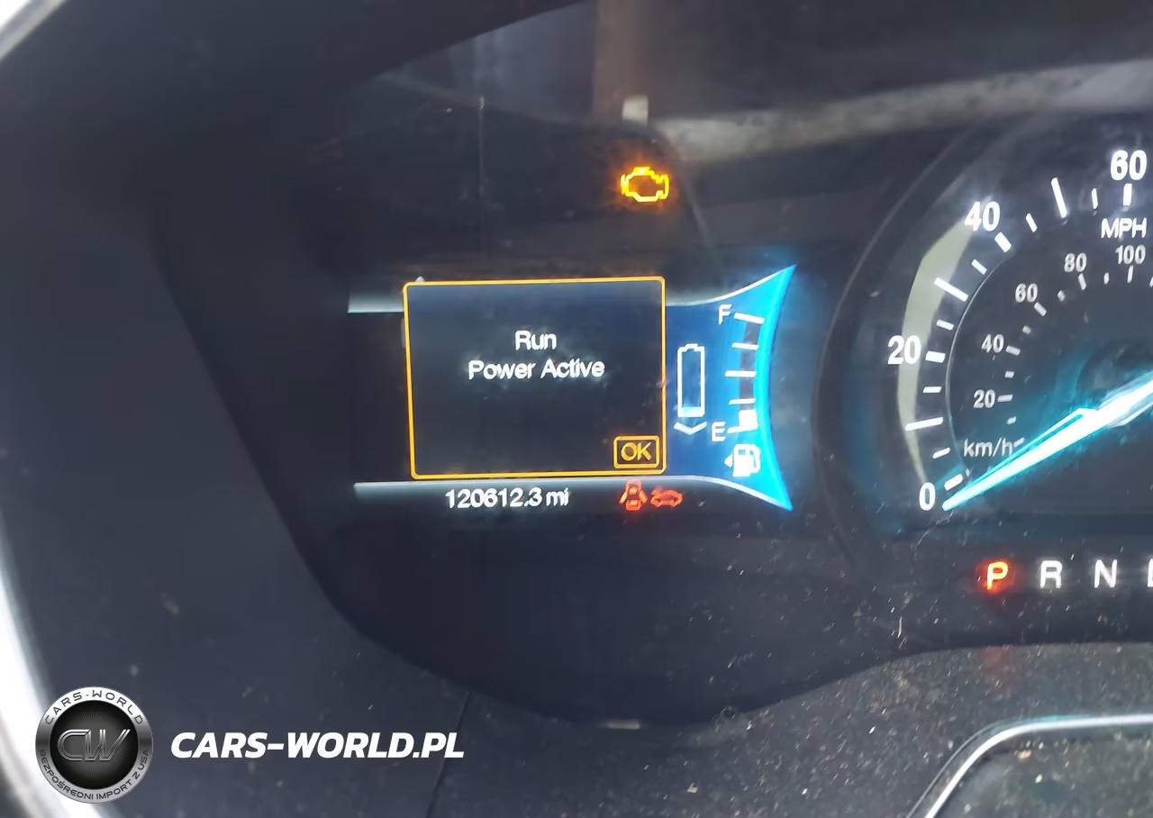 2014 Ford Fusion Energi Titanium VIN:3FA6P0SU7ER122115 - 12