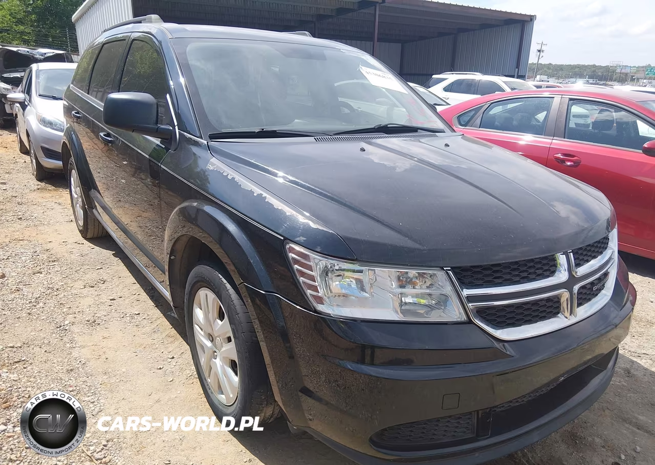 2017 Dodge Journey Se – zdjęcie 1 z 11
