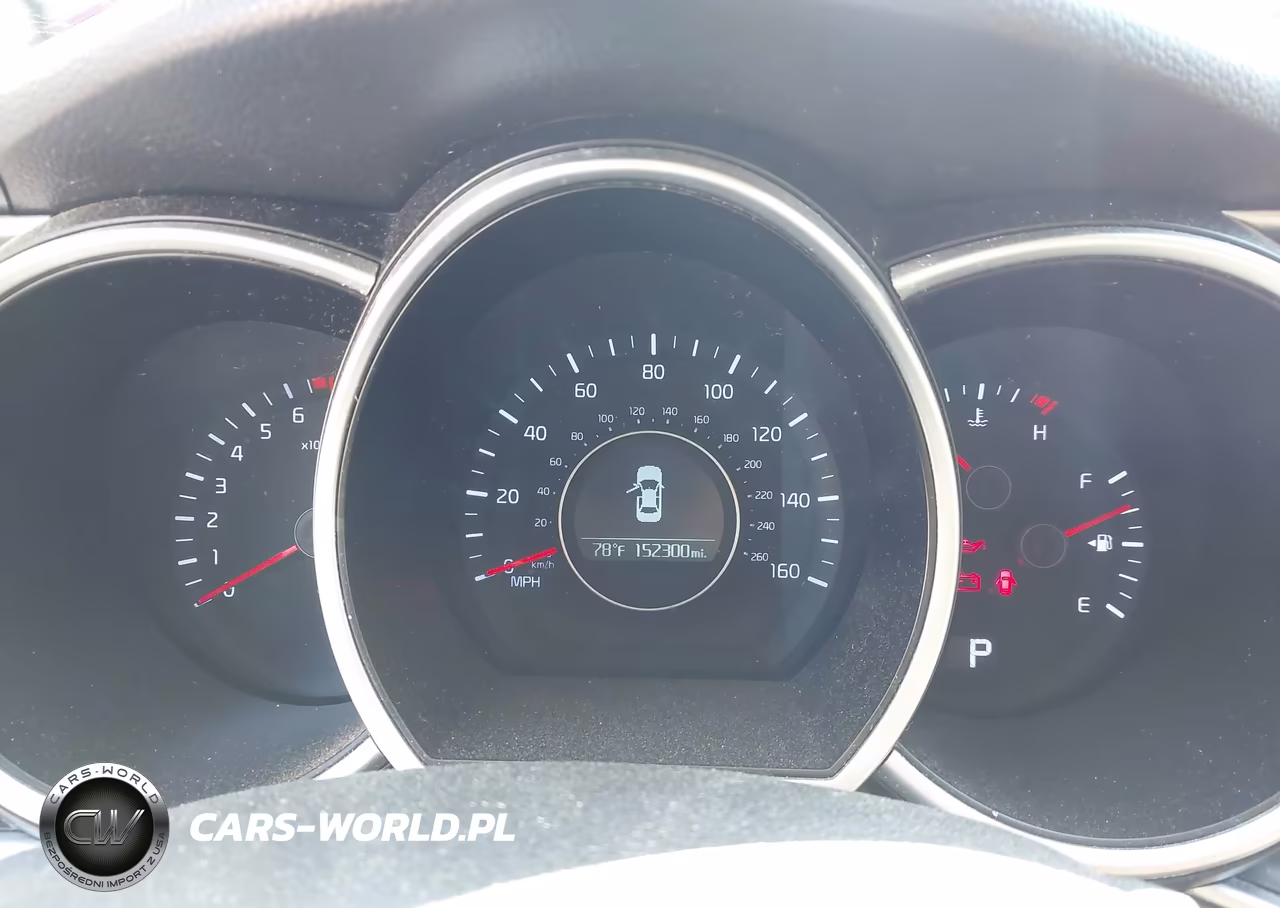 2015 Kia Optima Lx VIN:5XXGM4A70FG407880 - 7
