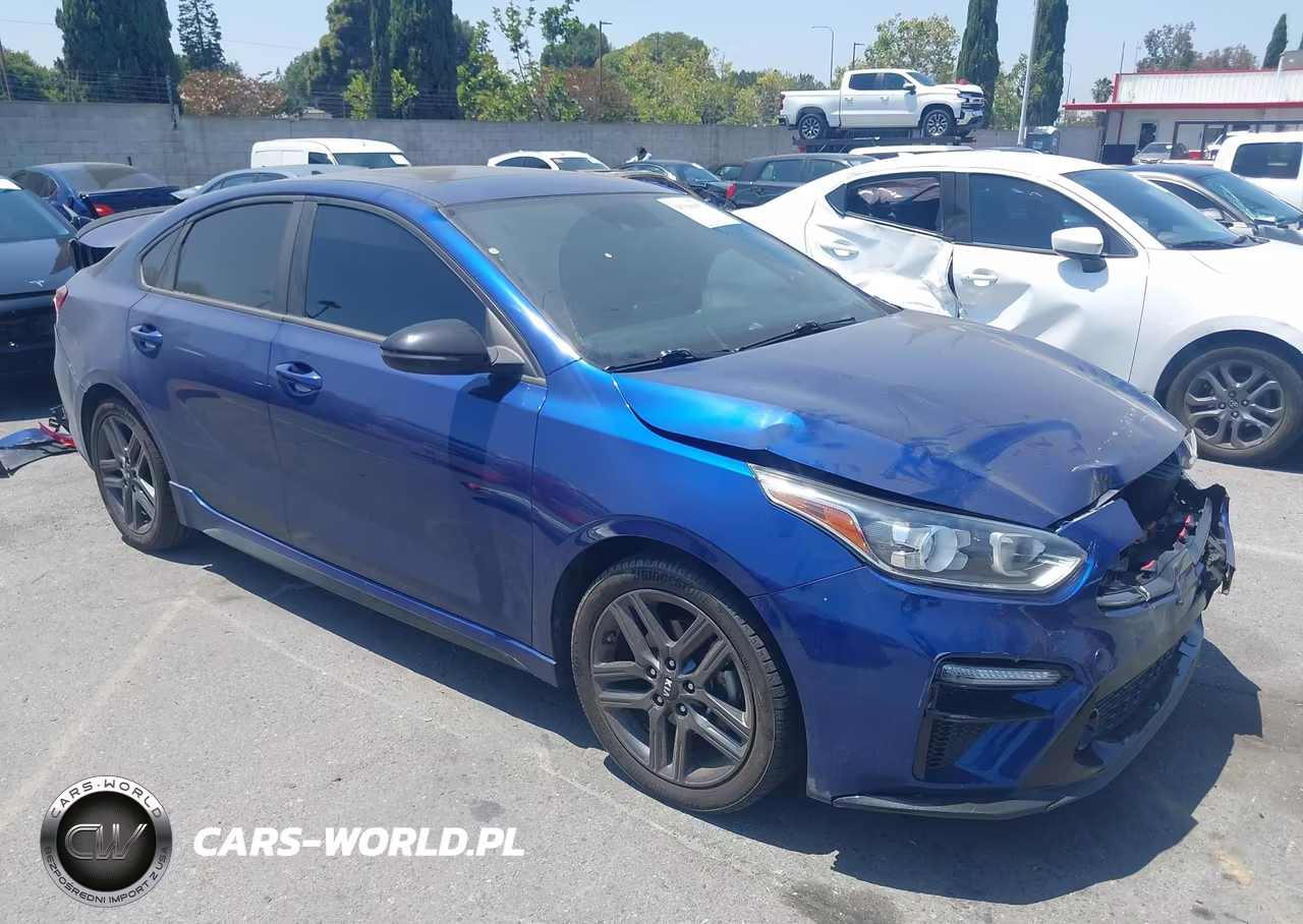 2021 Kia Forte Gt-Line – zdjęcie 1 z 17