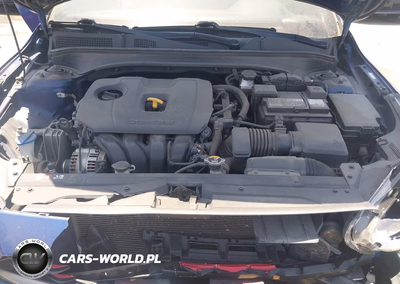 2021 Kia Forte Gt-Line VIN:3KPF34AD4ME303712 - 10