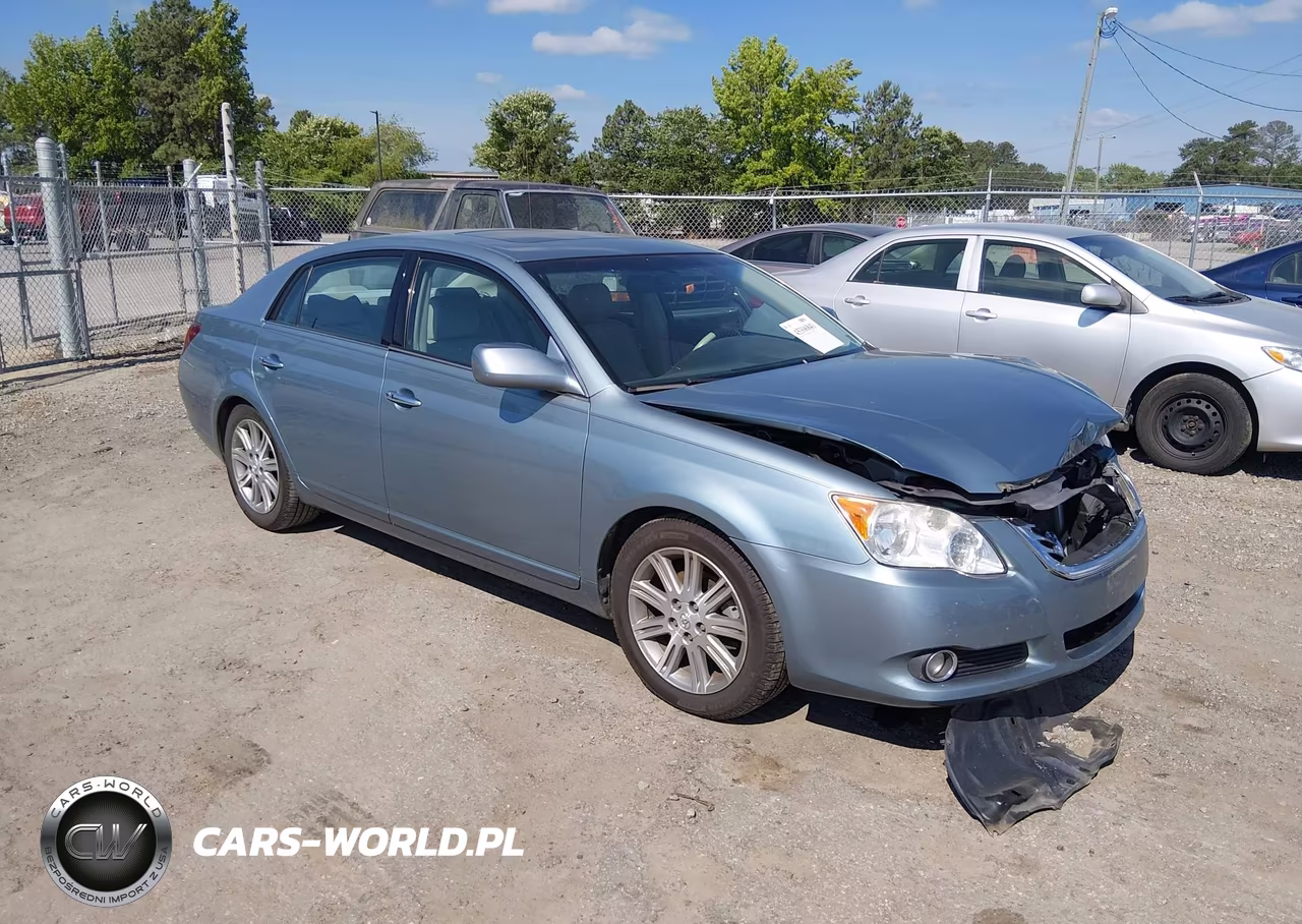 2008 Toyota Avalon Limited – zdjęcie 1 z 11