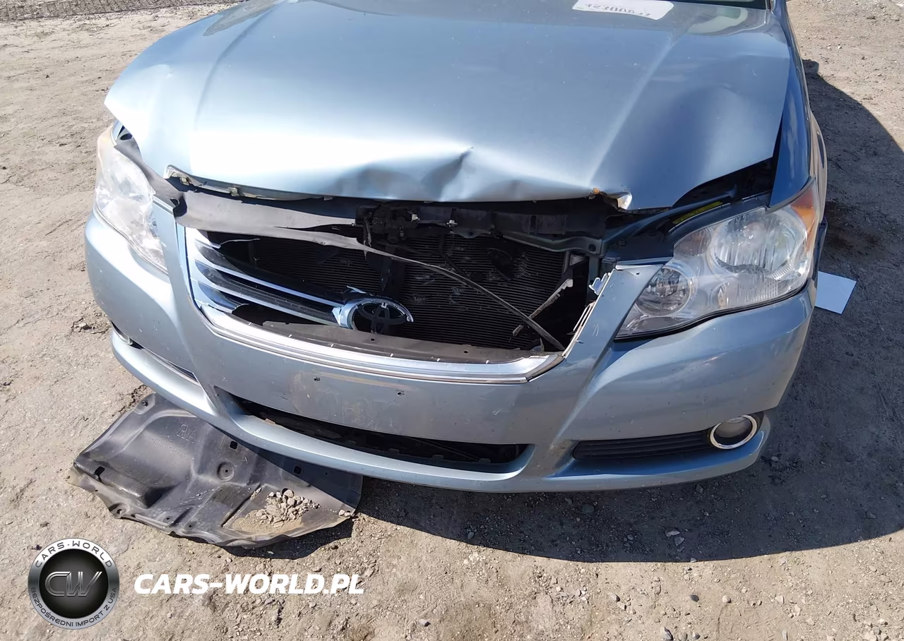 2008 Toyota Avalon Limited VIN:4T1BK36B98U291479 - 6