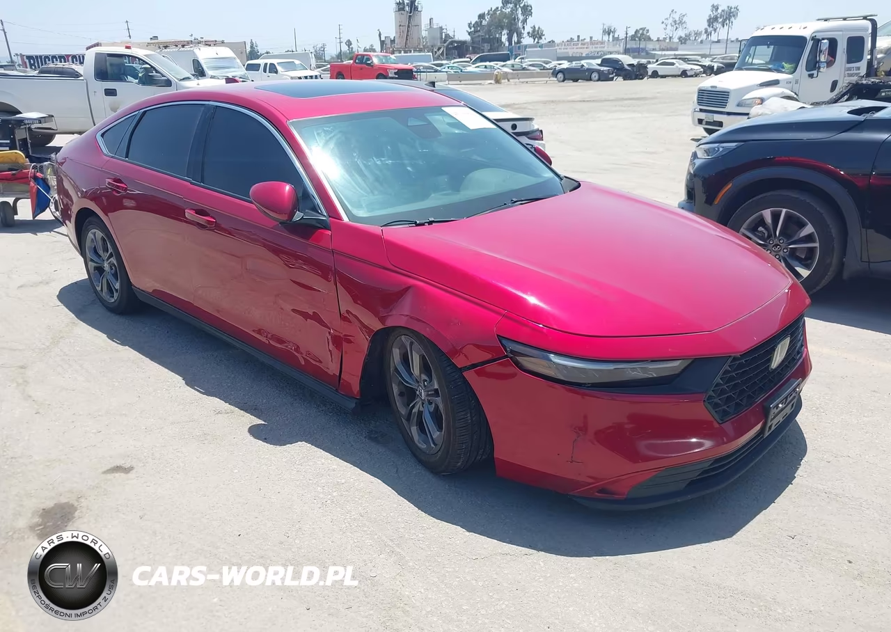 2023 Honda Accord Ex – zdjęcie 1 z 16