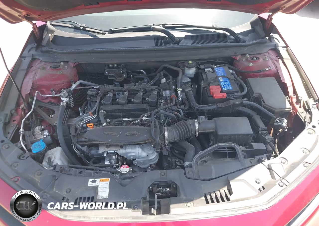 2023 Honda Accord Ex VIN:1HGCY1F31PA031308 - 10