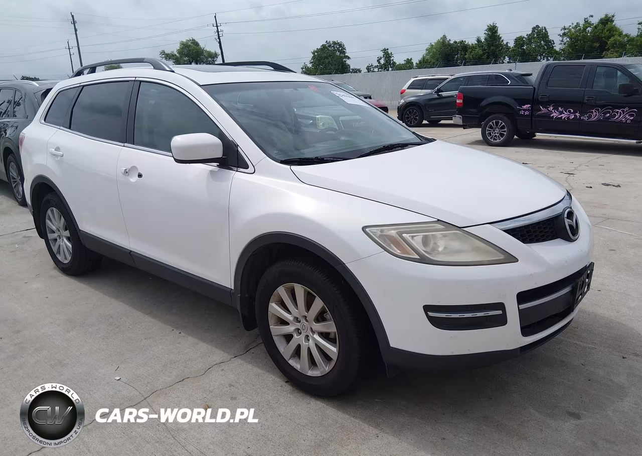 2009 Mazda Cx-9 Sport