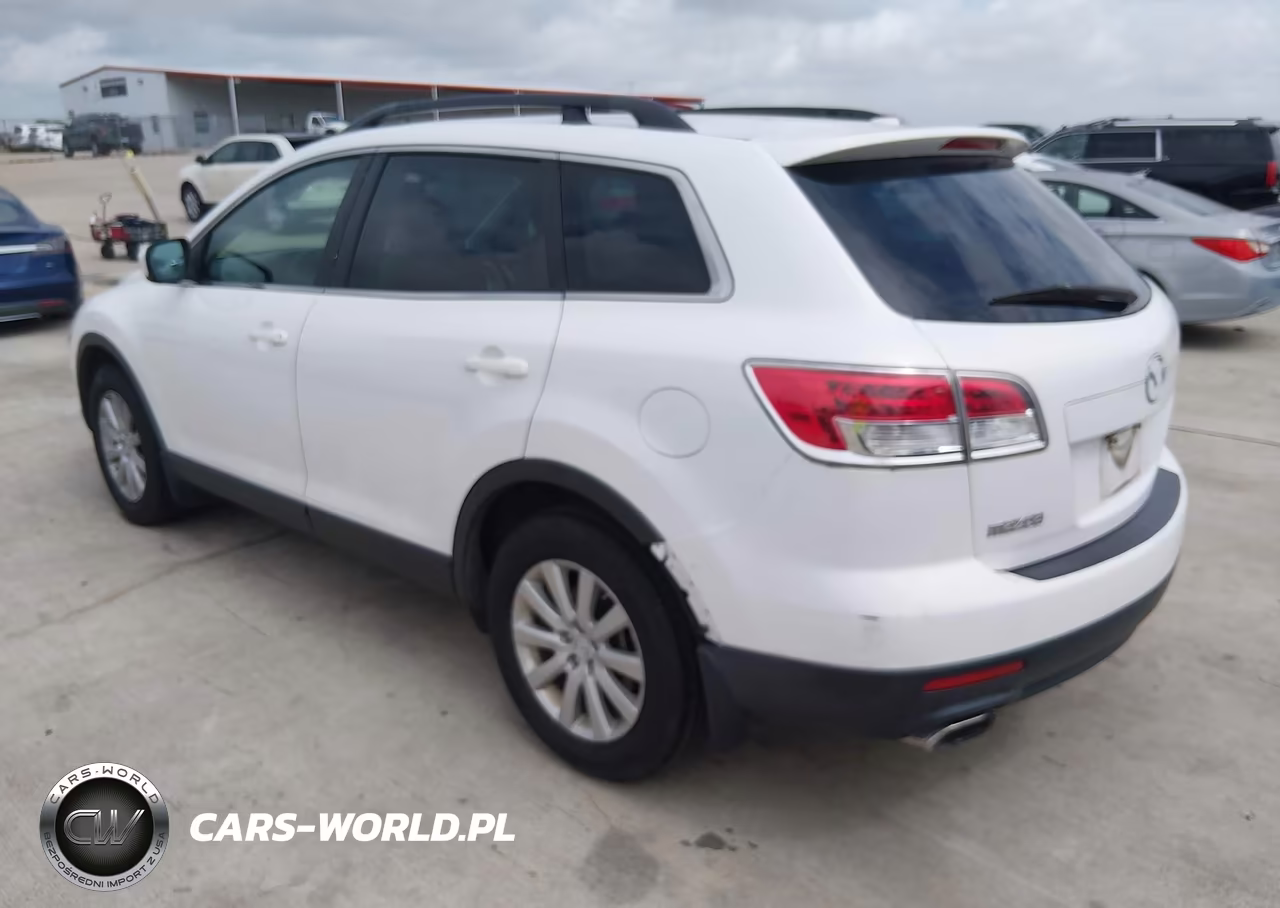 2009 Mazda Cx-9 Sport VIN:JM3TB28A490178708 - 3