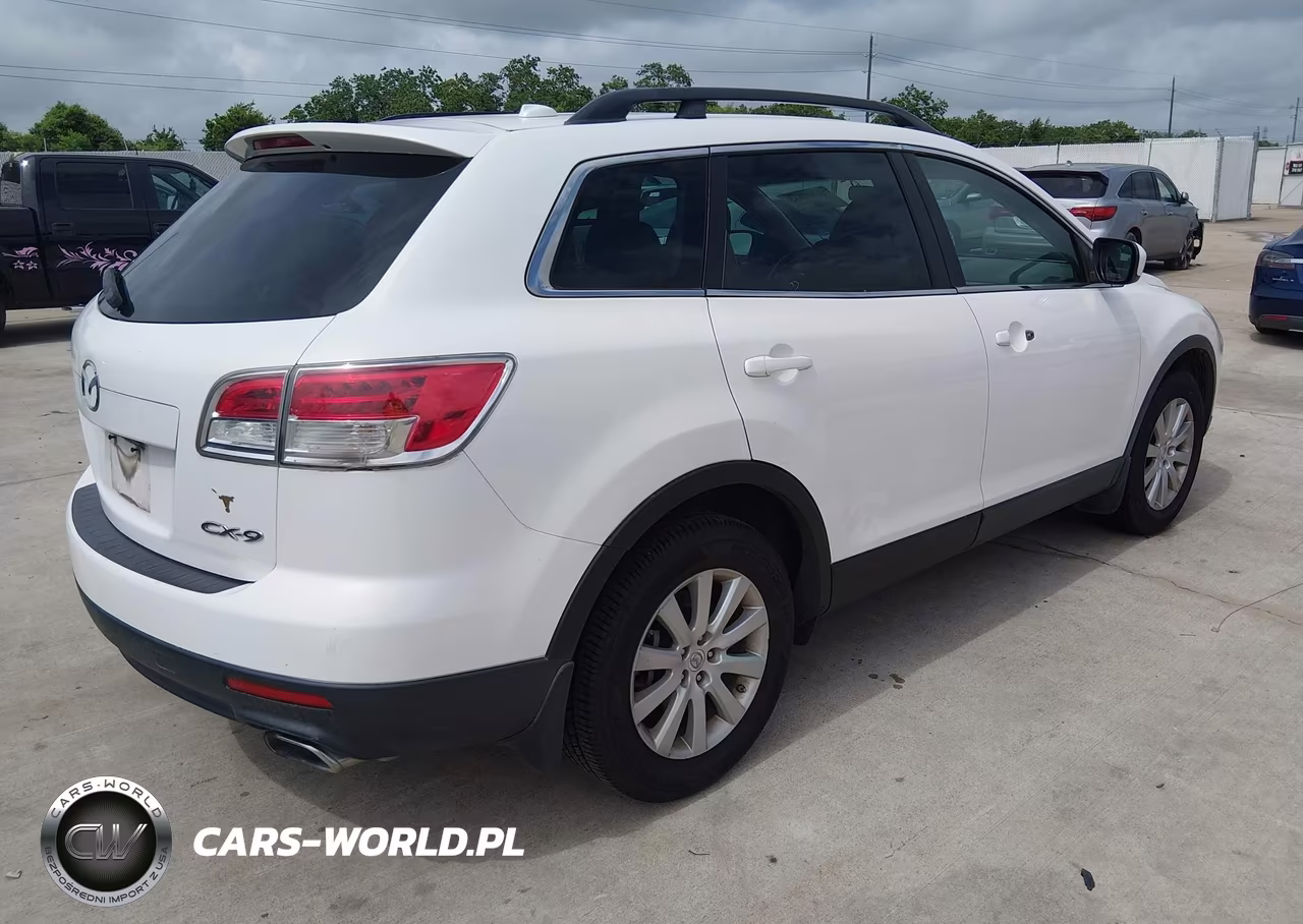 2009 Mazda Cx-9 Sport VIN:JM3TB28A490178708 - 4