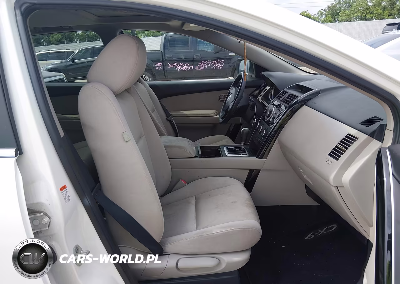 2009 Mazda Cx-9 Sport VIN:JM3TB28A490178708 - 5