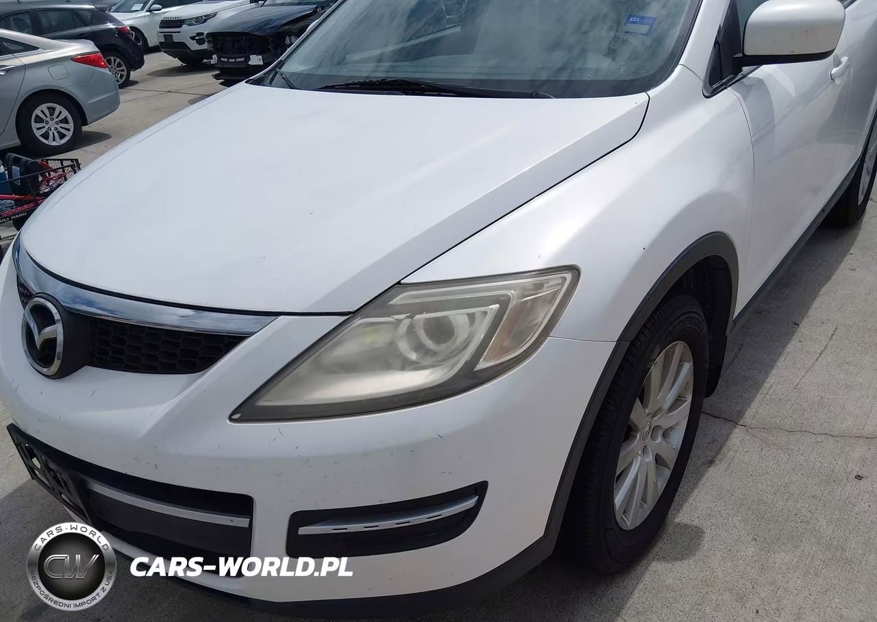 2009 Mazda Cx-9 Sport VIN:JM3TB28A490178708 - 6