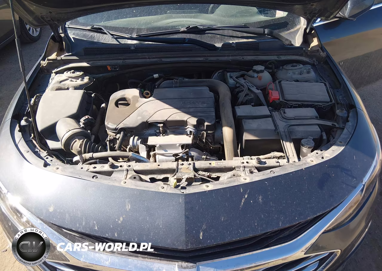 2020 Chevrolet Malibu Fwd Lt VIN:1G1ZD5ST7LF055118 - 10