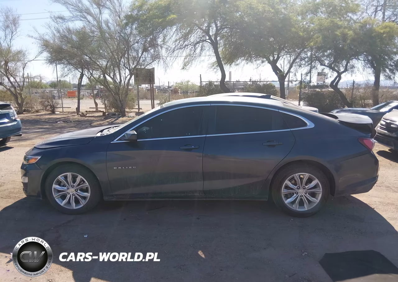 2020 Chevrolet Malibu Fwd Lt VIN:1G1ZD5ST7LF055118 - 13