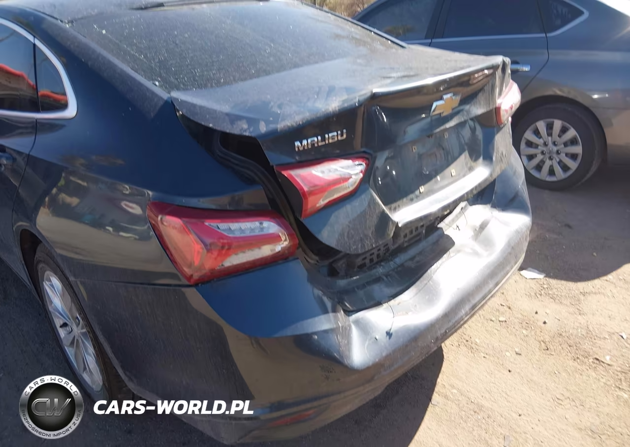 2020 Chevrolet Malibu Fwd Lt VIN:1G1ZD5ST7LF055118 - 6