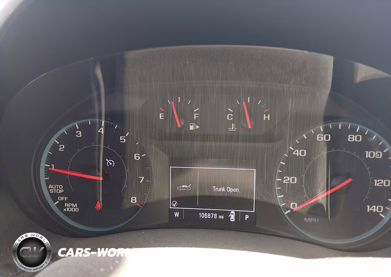 2020 Chevrolet Malibu Fwd Lt VIN:1G1ZD5ST7LF055118 - 7