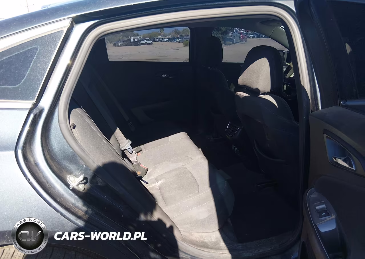 2020 Chevrolet Malibu Fwd Lt VIN:1G1ZD5ST7LF055118 - 8