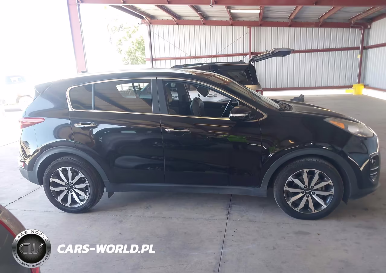 2017 Kia Sportage Ex VIN:KNDPN3AC9H7244601 - 13