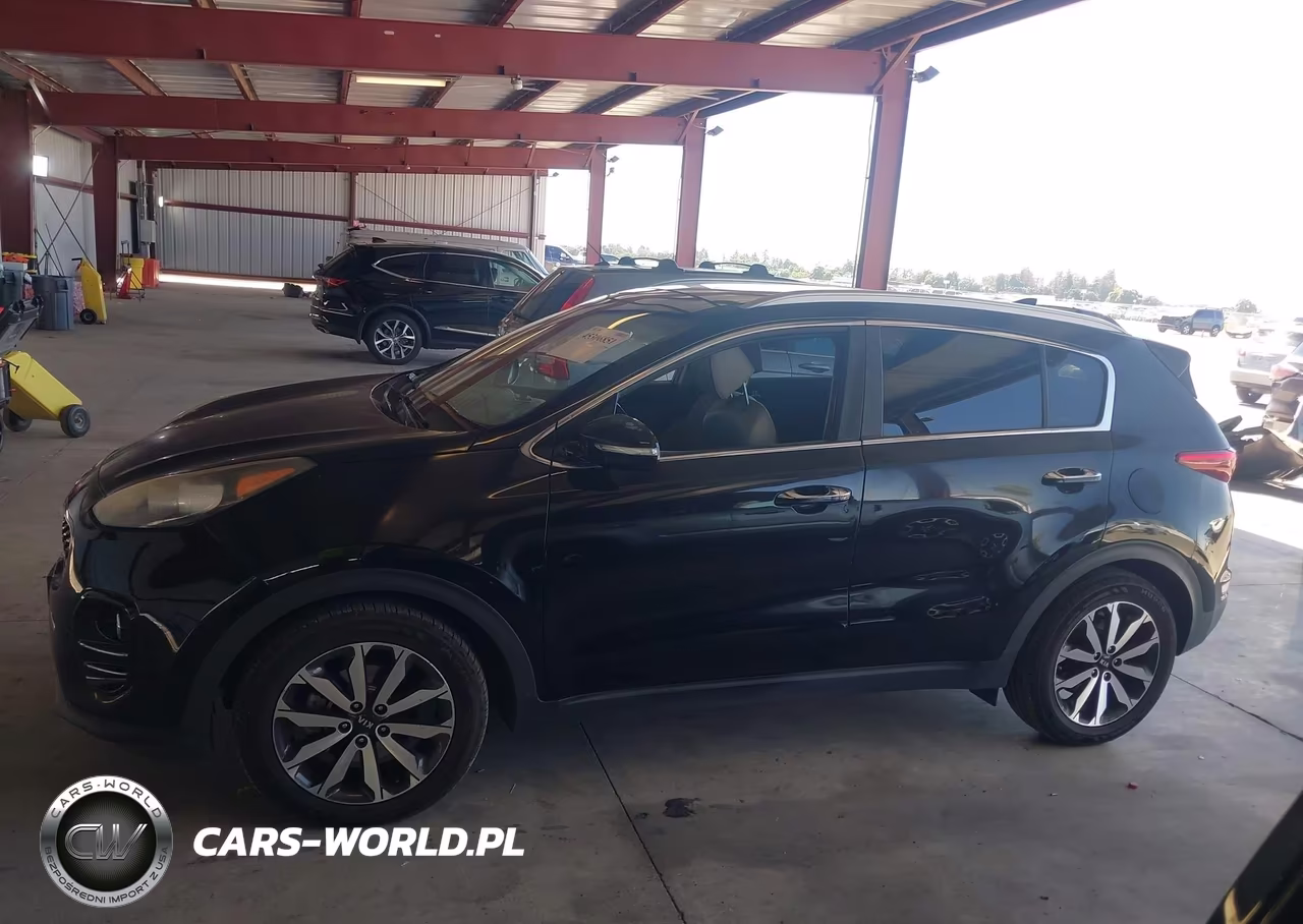 2017 Kia Sportage Ex VIN:KNDPN3AC9H7244601 - 14