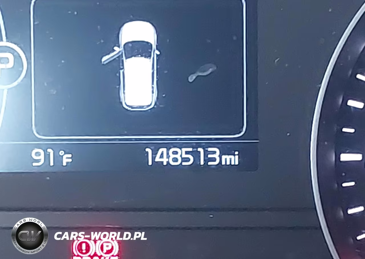 2017 Kia Sportage Ex VIN:KNDPN3AC9H7244601 - 15
