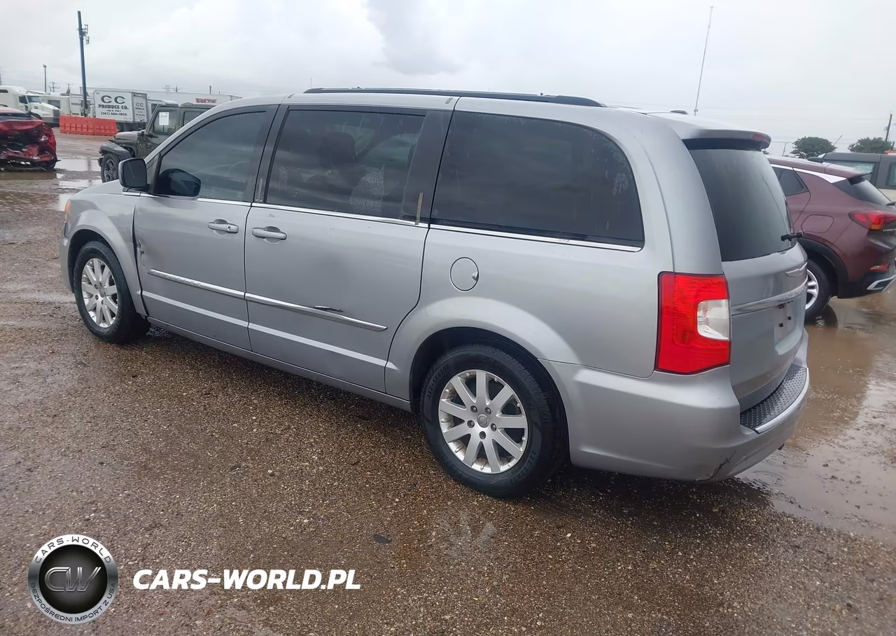2013 Chrysler Town & Country Touring VIN:2C4RC1BG7DR653774 - 3