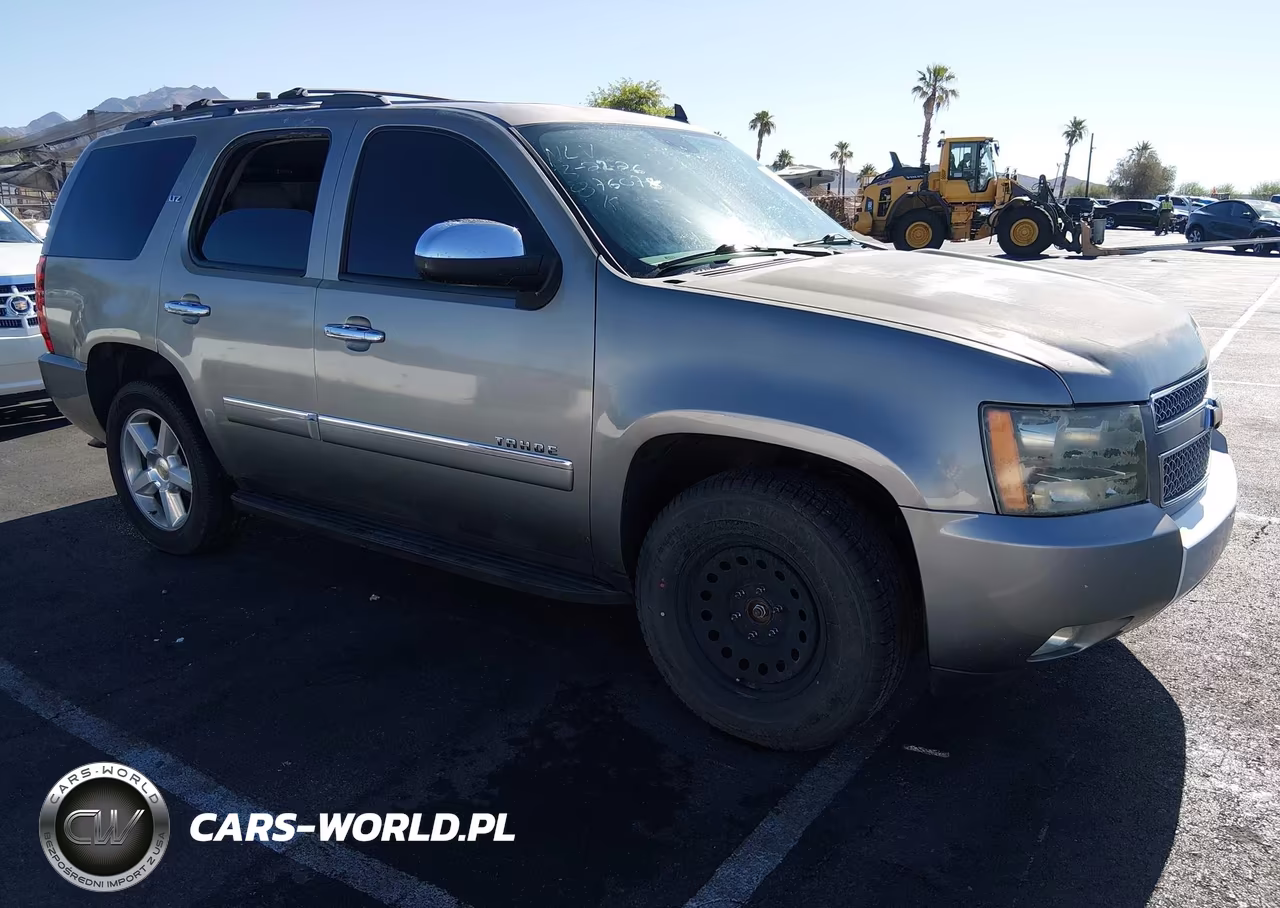 2009 Chevrolet Tahoe Ltz