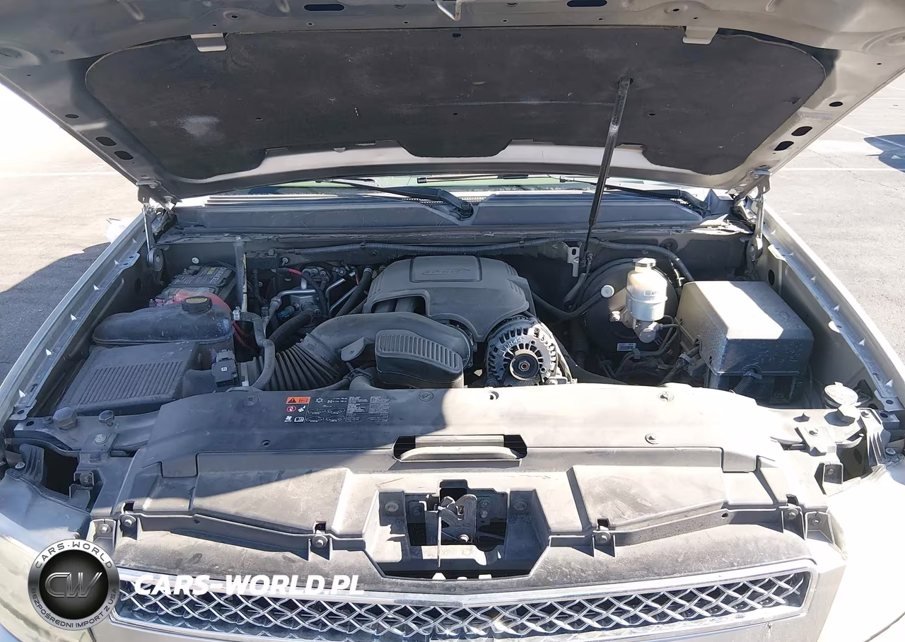2009 Chevrolet Tahoe Ltz VIN:1GNFK33039R295080 - 10