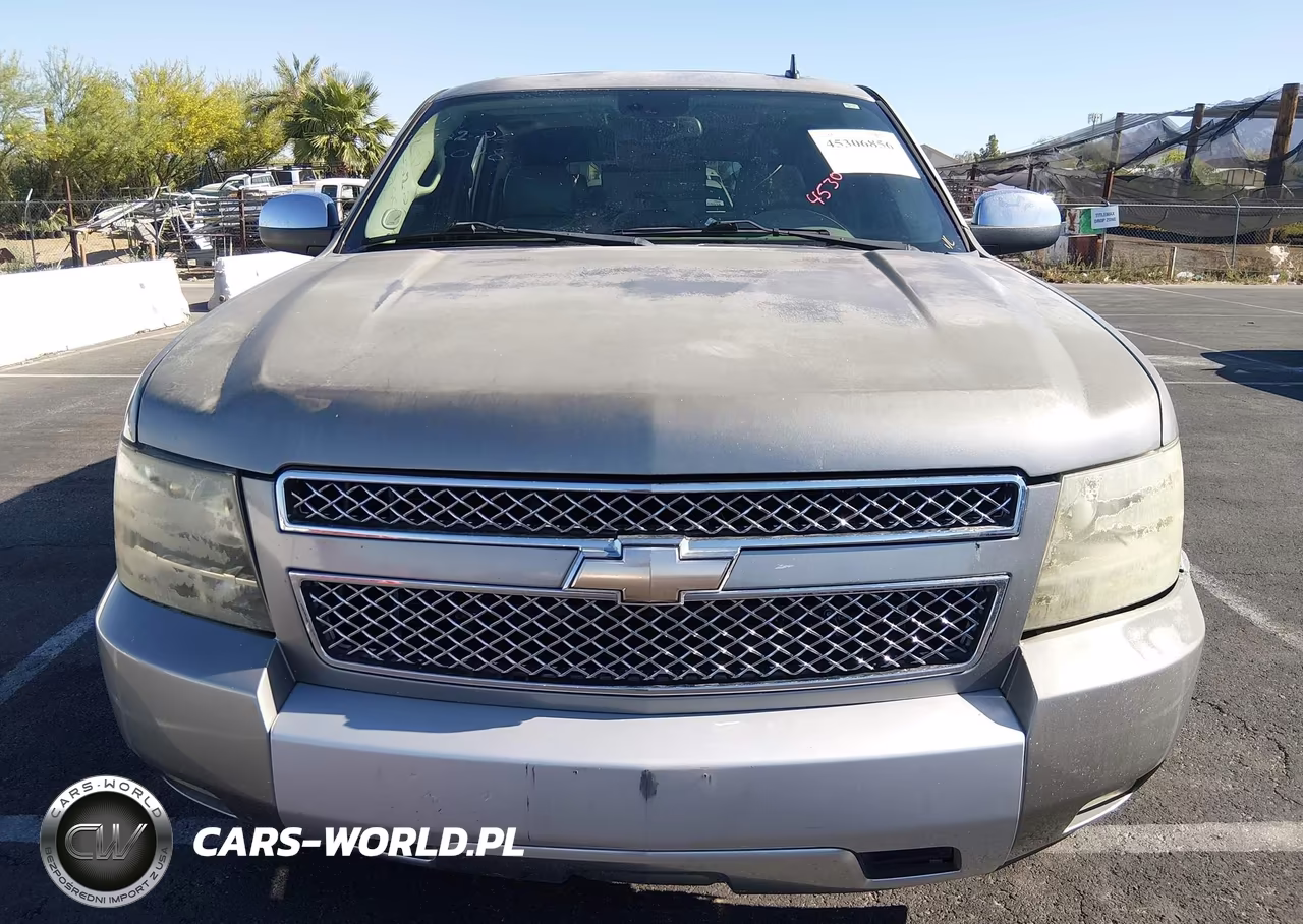 2009 Chevrolet Tahoe Ltz VIN:1GNFK33039R295080 - 12