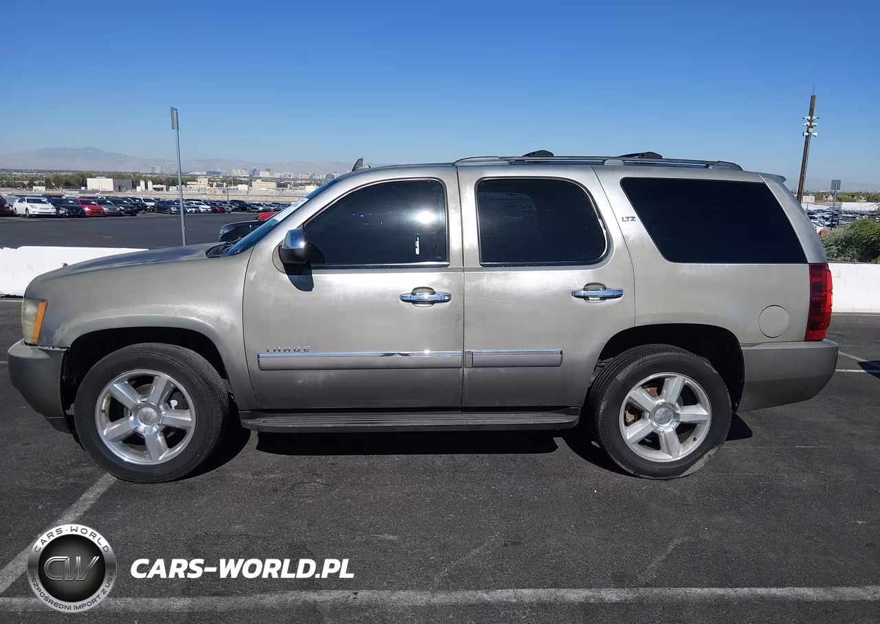 2009 Chevrolet Tahoe Ltz VIN:1GNFK33039R295080 - 14