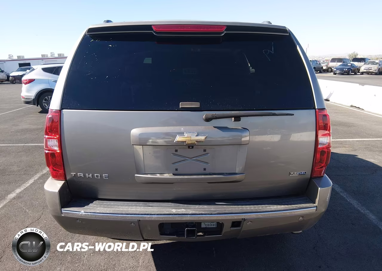 2009 Chevrolet Tahoe Ltz VIN:1GNFK33039R295080 - 16