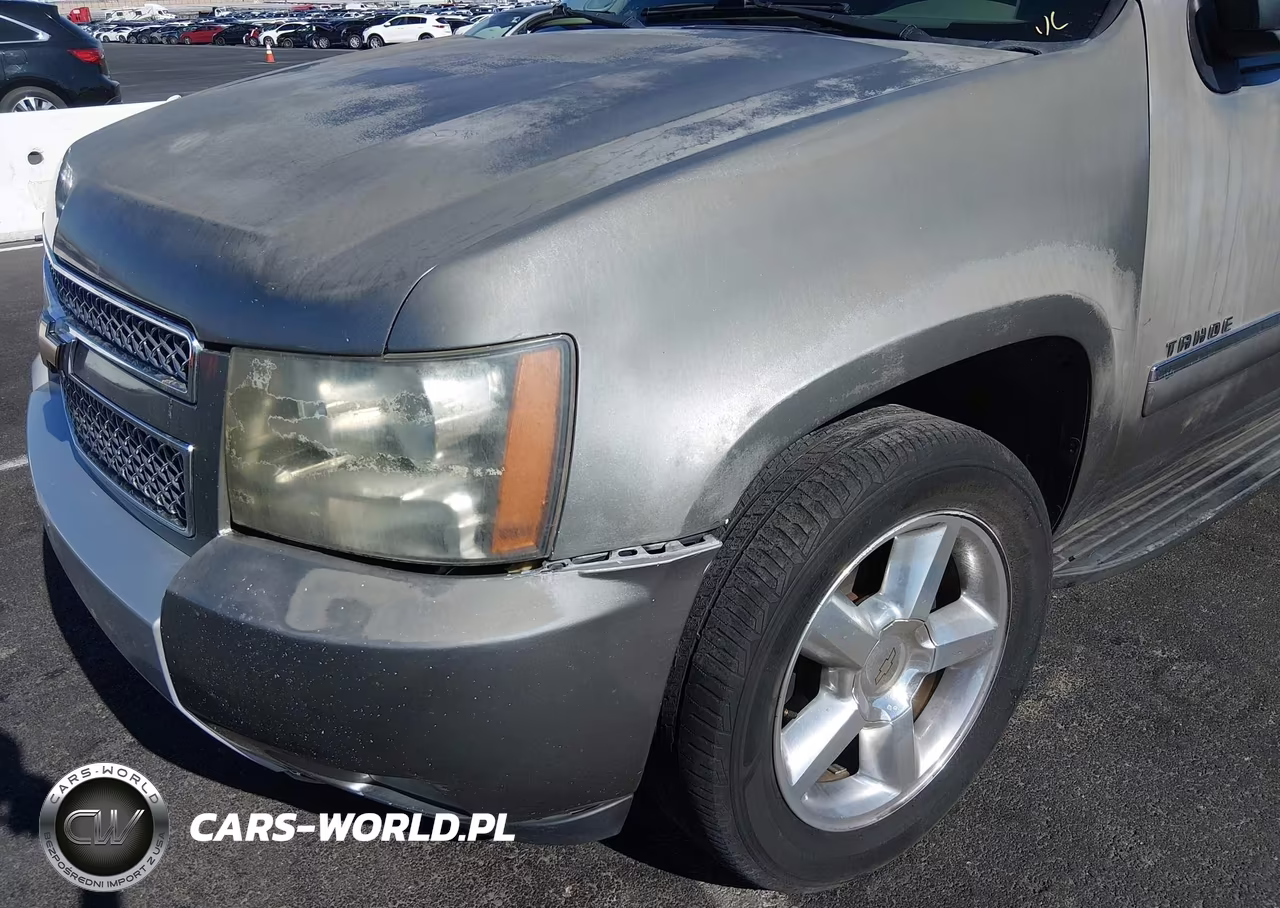2009 Chevrolet Tahoe Ltz VIN:1GNFK33039R295080 - 6