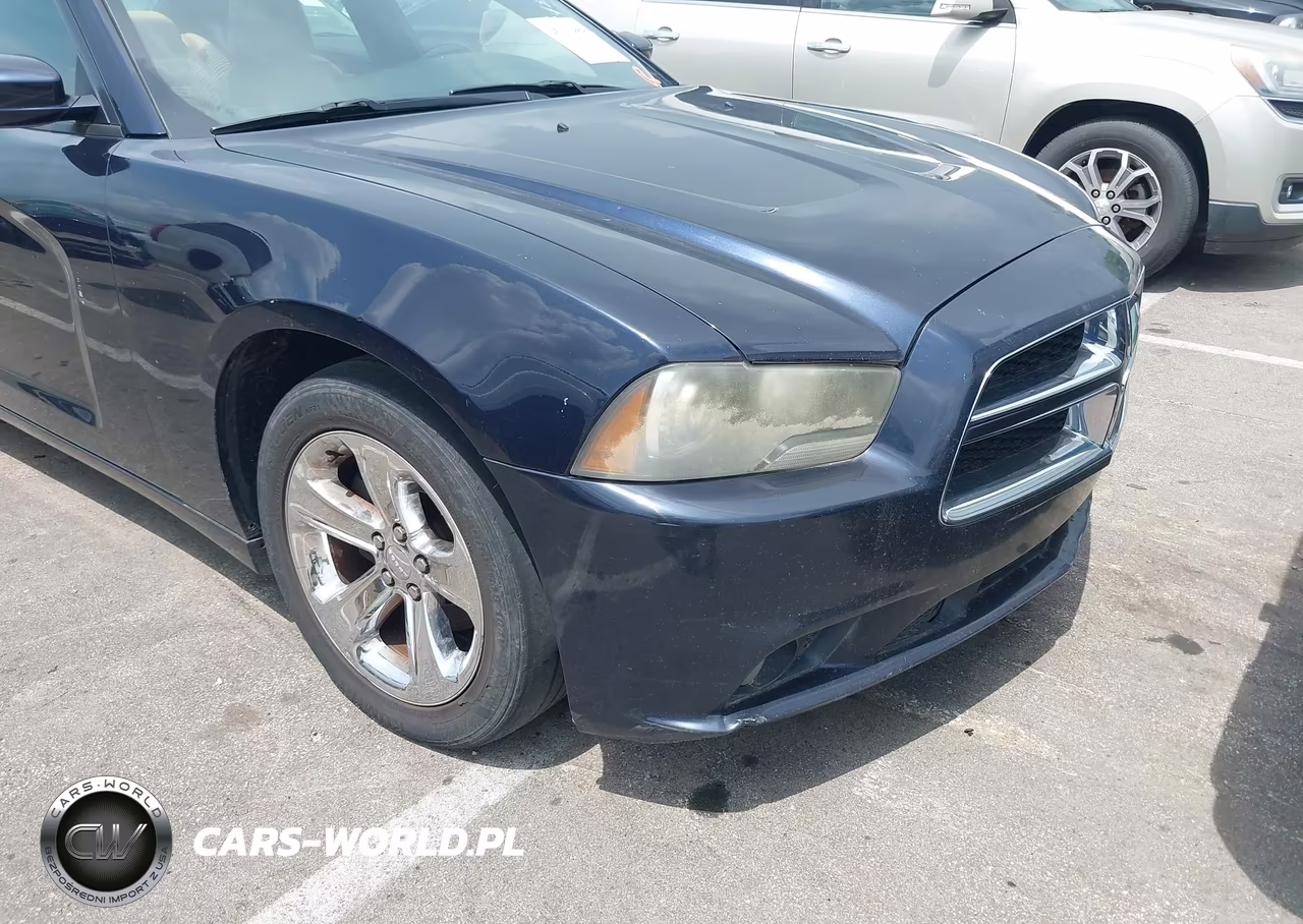 2011 Dodge Charger Rallye Plus VIN:2B3CL3CG9BH507879 - 12