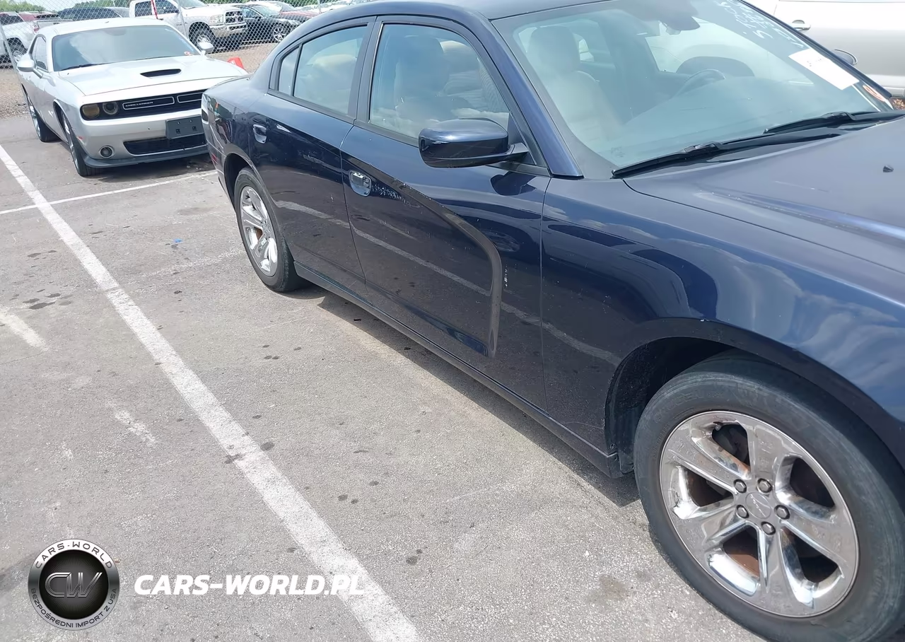 2011 Dodge Charger Rallye Plus VIN:2B3CL3CG9BH507879 - 13