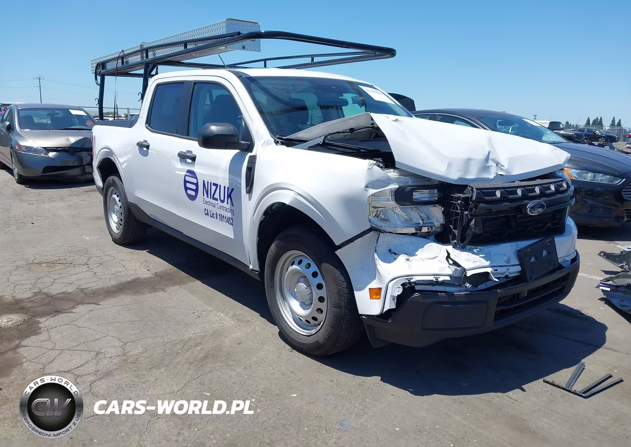 2024 Ford Maverick Xl – zdjęcie 1 z 17