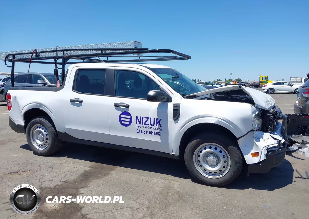2024 Ford Maverick Xl VIN:3FTTW8A37RRB67911 - 13