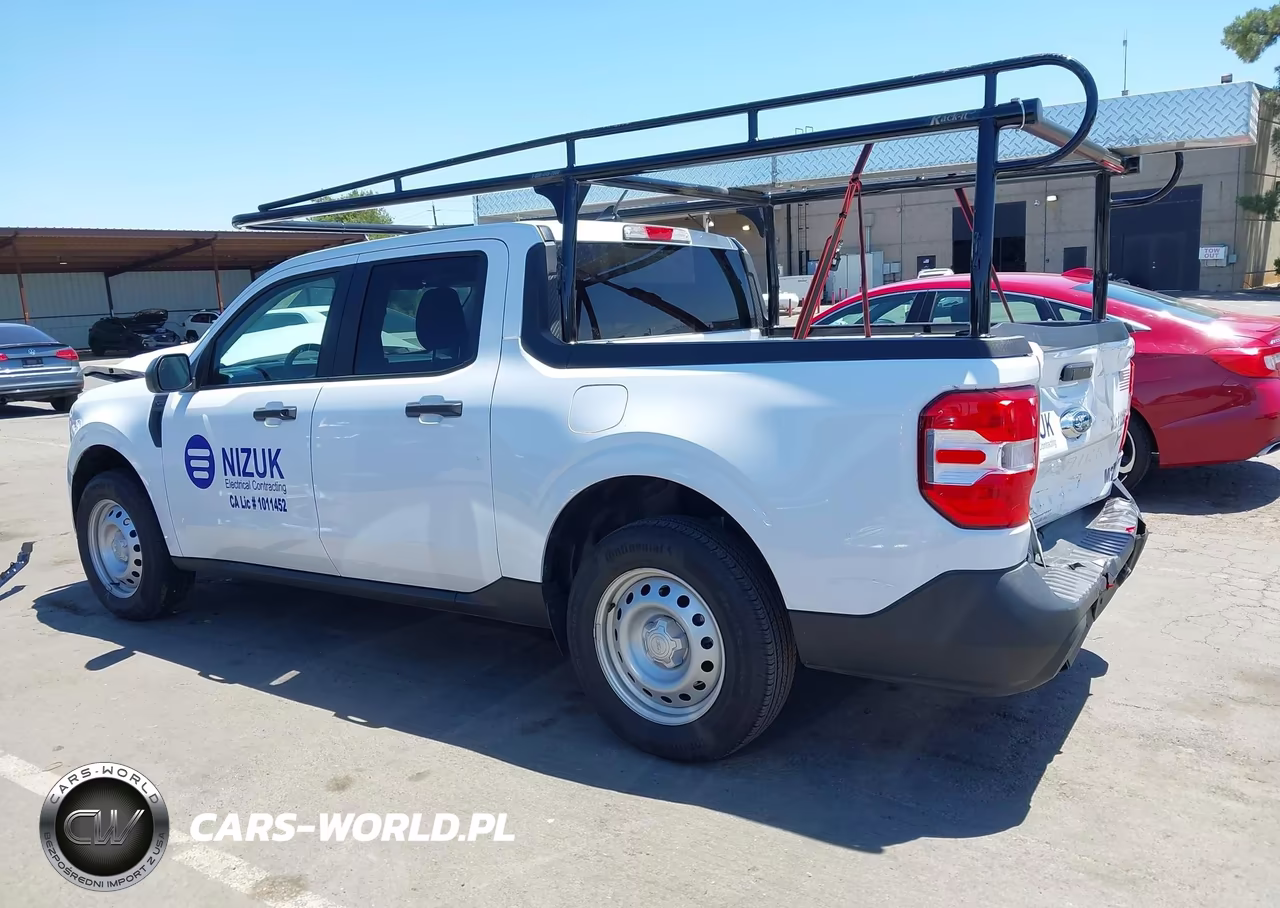 2024 Ford Maverick Xl VIN:3FTTW8A37RRB67911 - 14