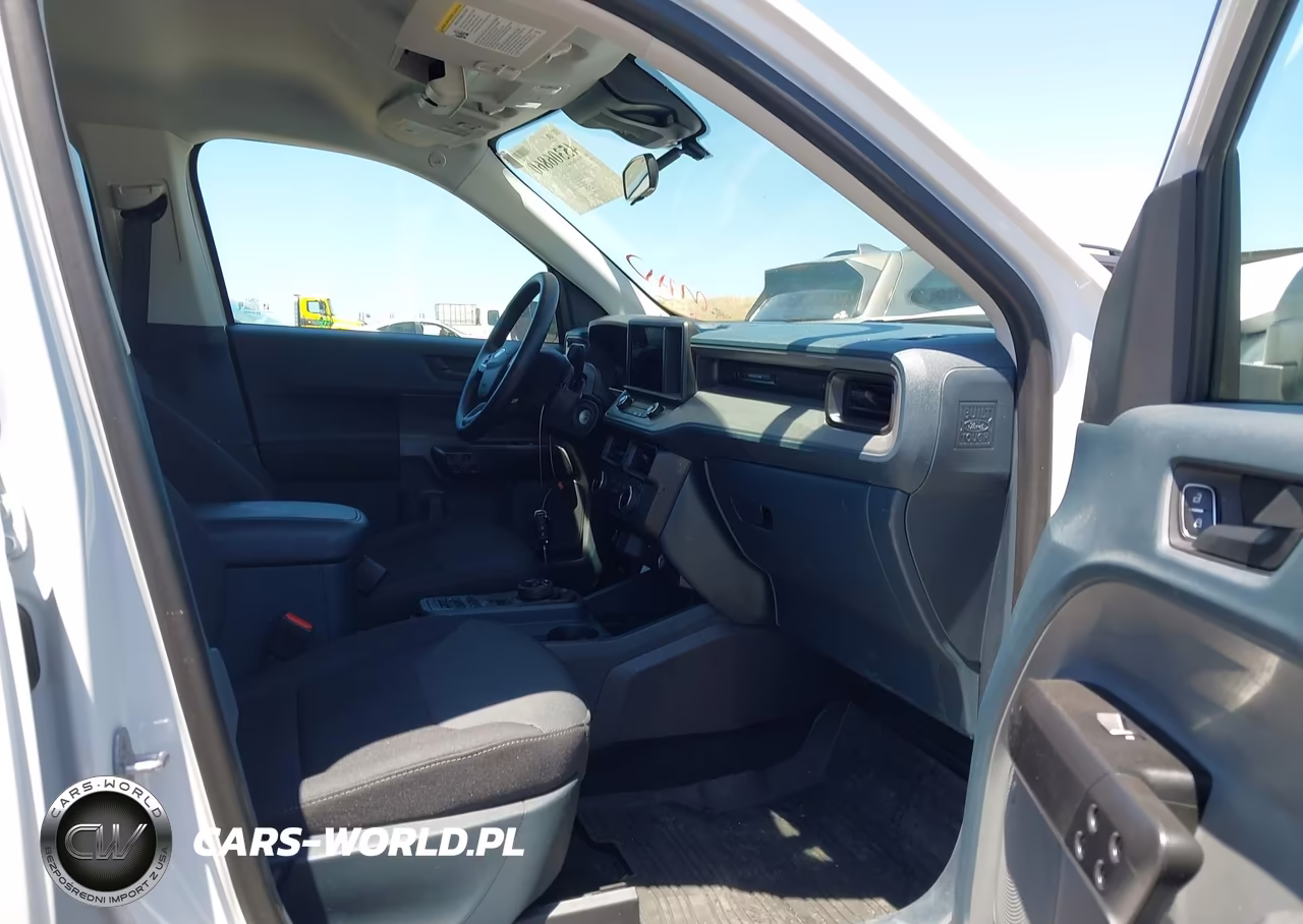 2024 Ford Maverick Xl VIN:3FTTW8A37RRB67911 - 5