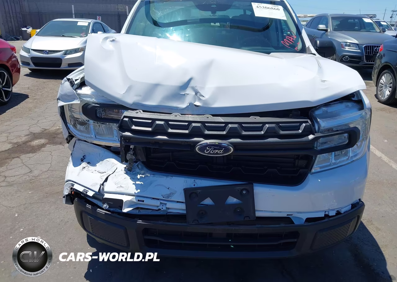 2024 Ford Maverick Xl VIN:3FTTW8A37RRB67911 - 6