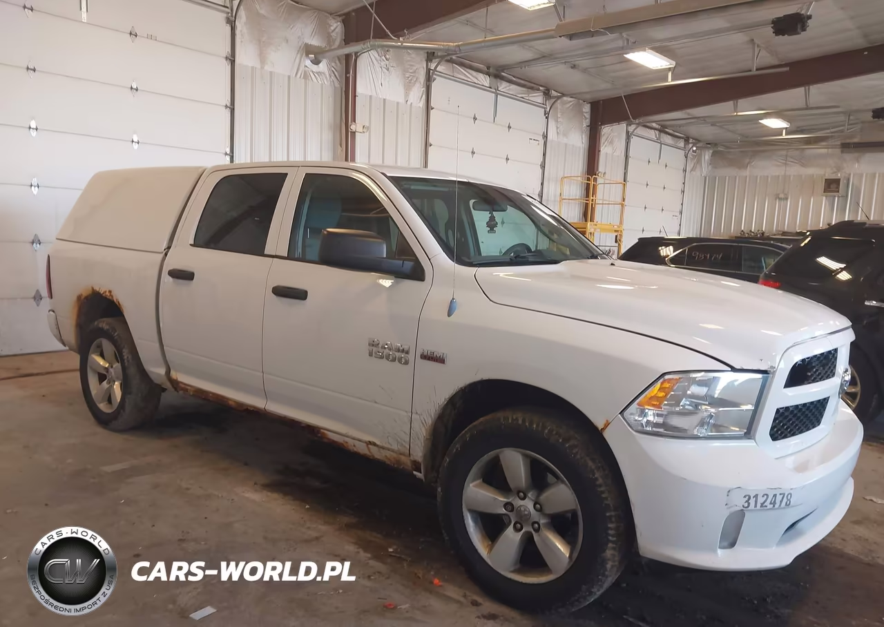 2014 Ram 1500 Express – zdjęcie 1 z 16
